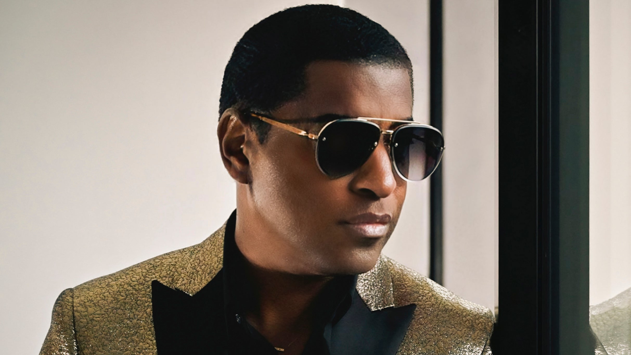 Babyface in Biloxi promo photo for Official Platinum presale offer code