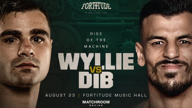 Fortitude Boxing tickets and events in Australia 2025 - 2026
