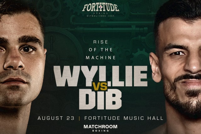 Rise of the Machine - 40 Years of Fortitude 1985 - 2025 presales in Brisbane