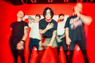 Sleeping With Sirens w. Winona Fighter and 408
