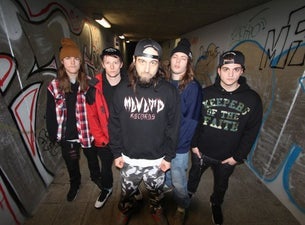 Desolated + Bayway + D-Bloc + Sidestep, 2025-12-08, Познань