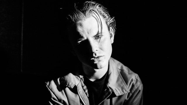 Declan Welsh and the Decadent West