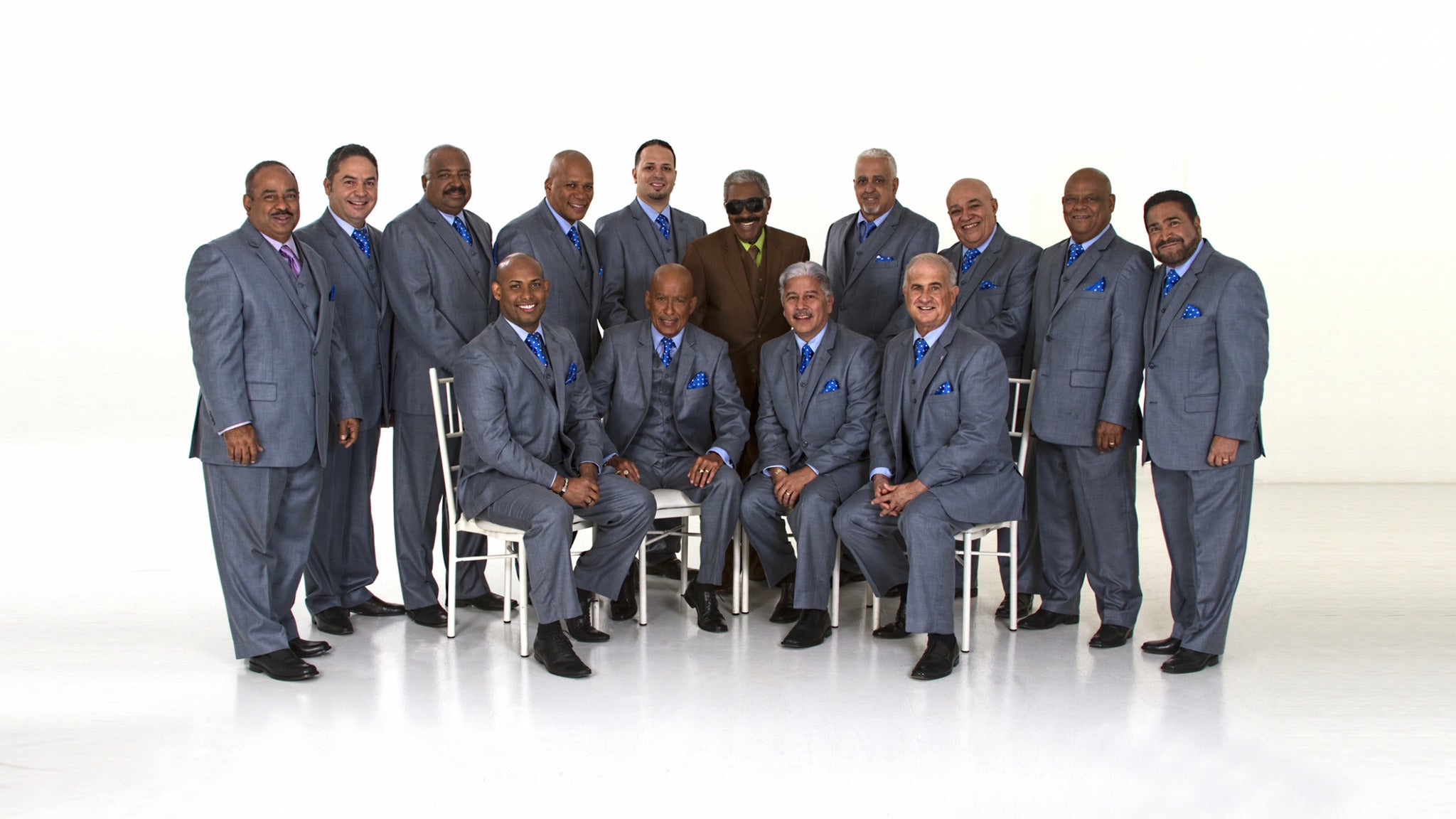 El Gran Combo 60th Anniversary World Tour presale code for show tickets in Newark, NJ (New Jersey Performing Arts Center)