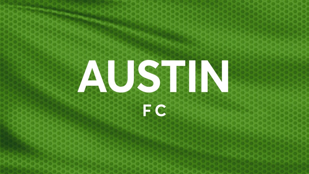 Hotels near Austin FC Events