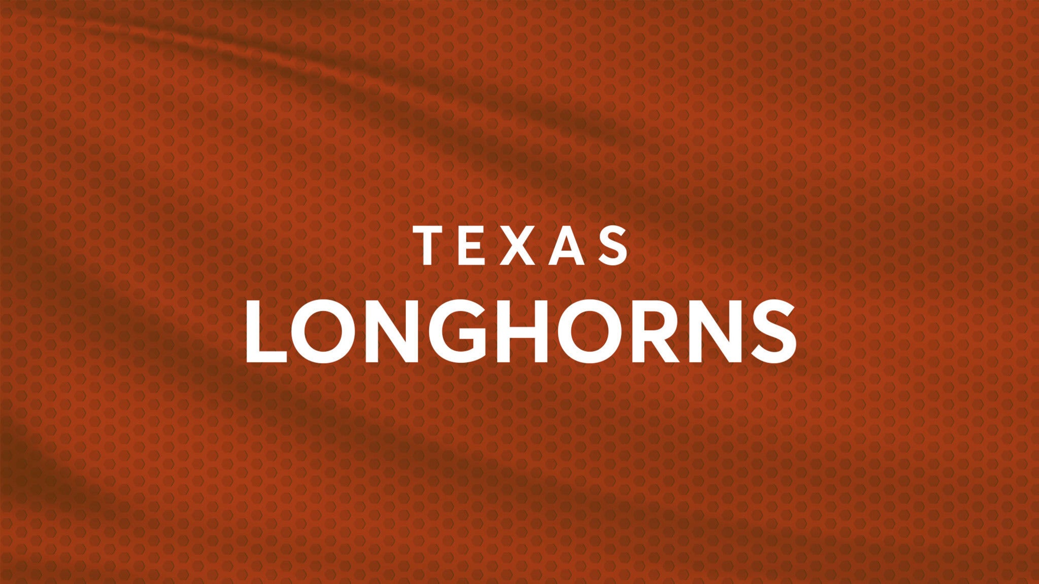 Texas Longhorns Baseball vs. Texas Southern Tigers Baseball