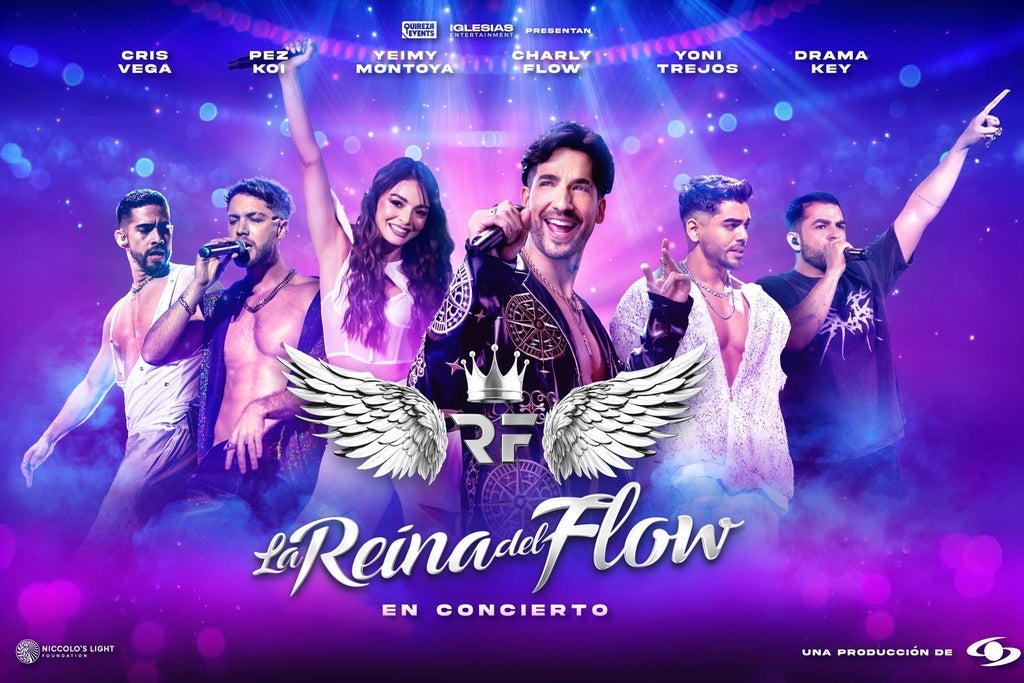 La Reina del Flow
