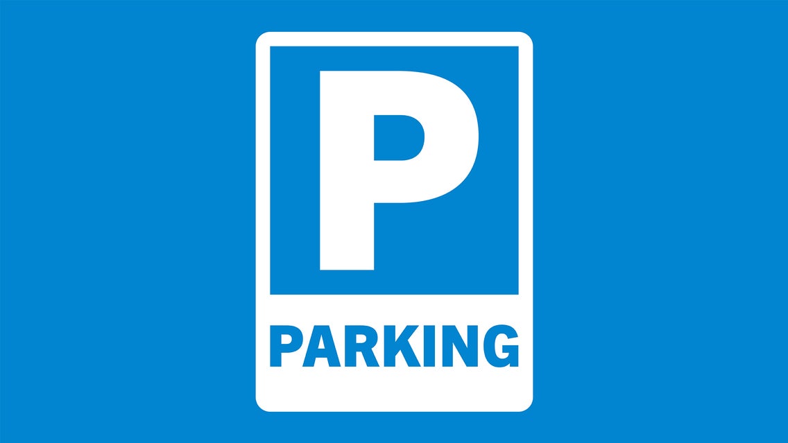 Parking - R&B Saturday 18