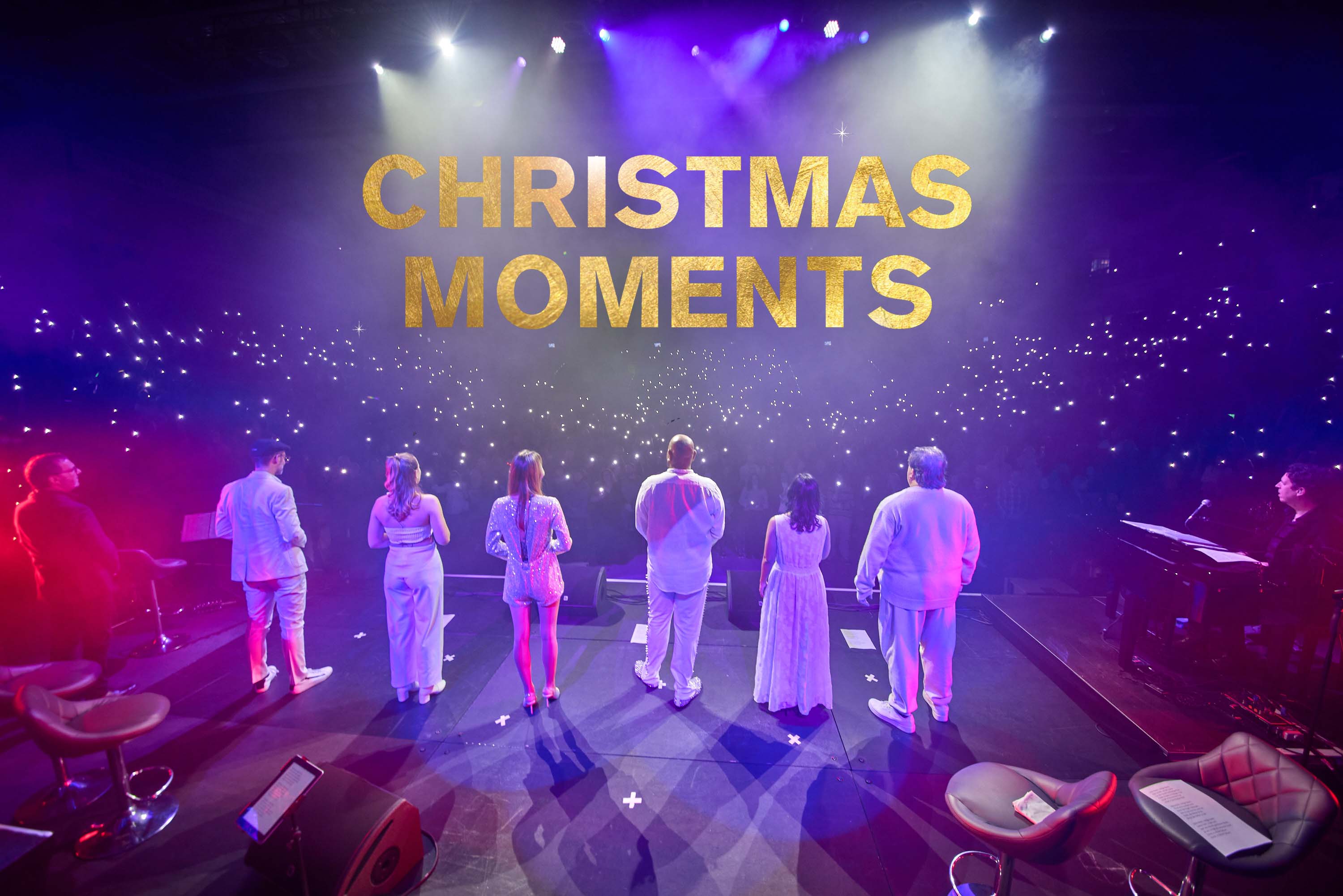 Christmas Moments - Premium Seats