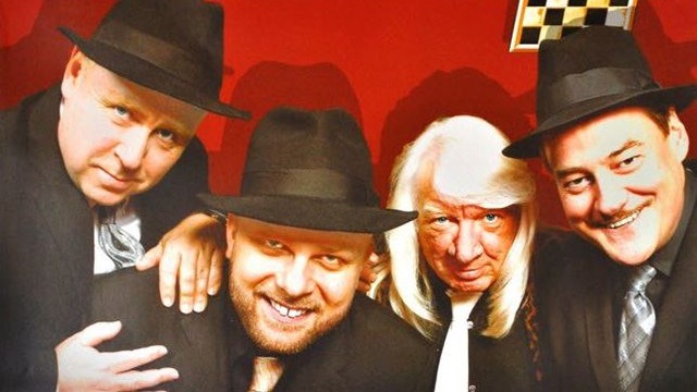 Vazelina Bilopphoggers