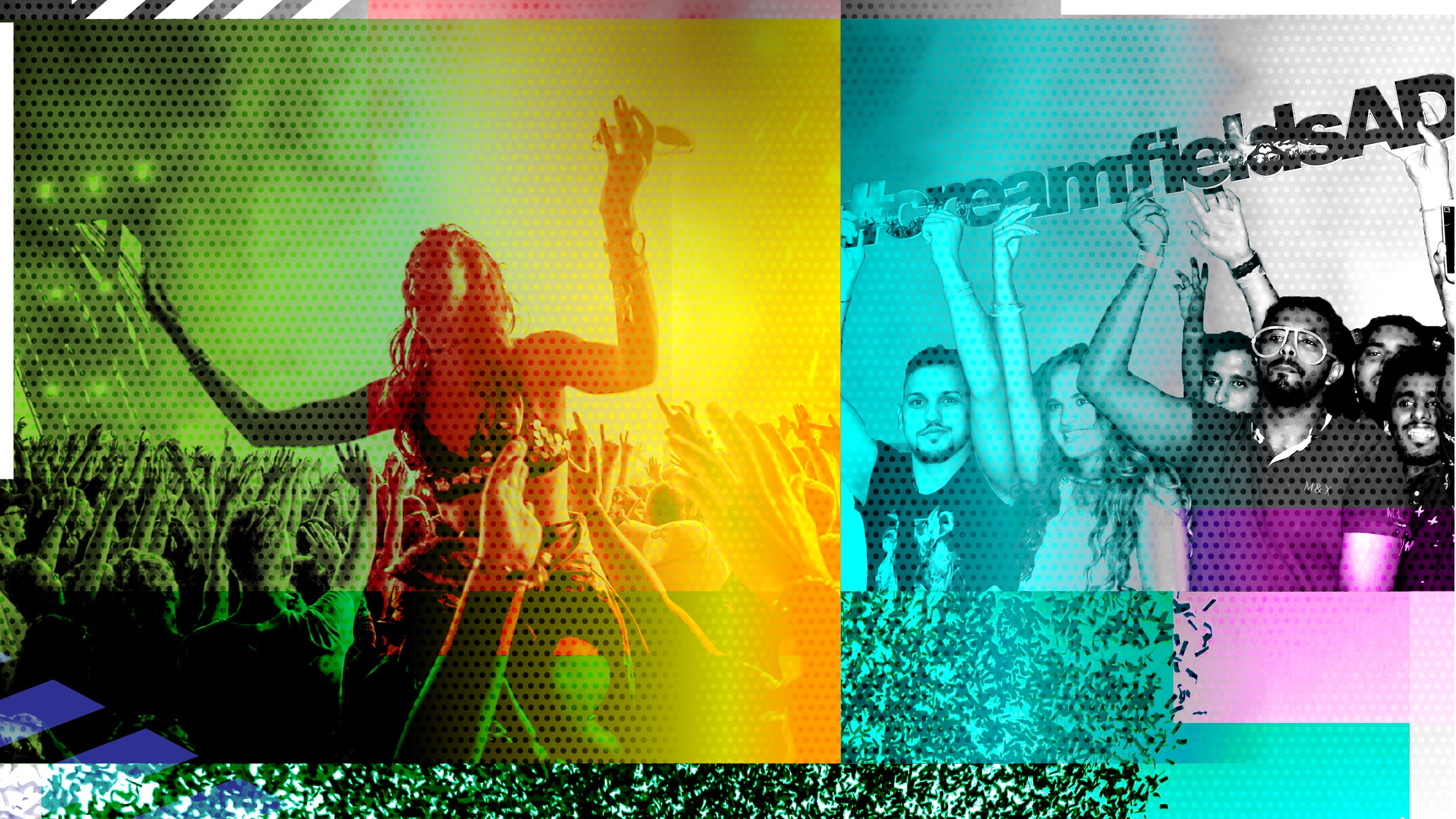 Creamfields 2025 - Sunday - Gold Payment Plan 