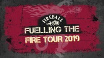 Fireball - Fuelling the Fire Tour