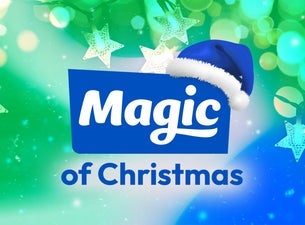 Magic of Christmas Seating Plans