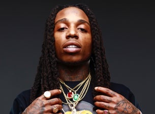 Image of Hollywood The Promoter Presents Jacquees