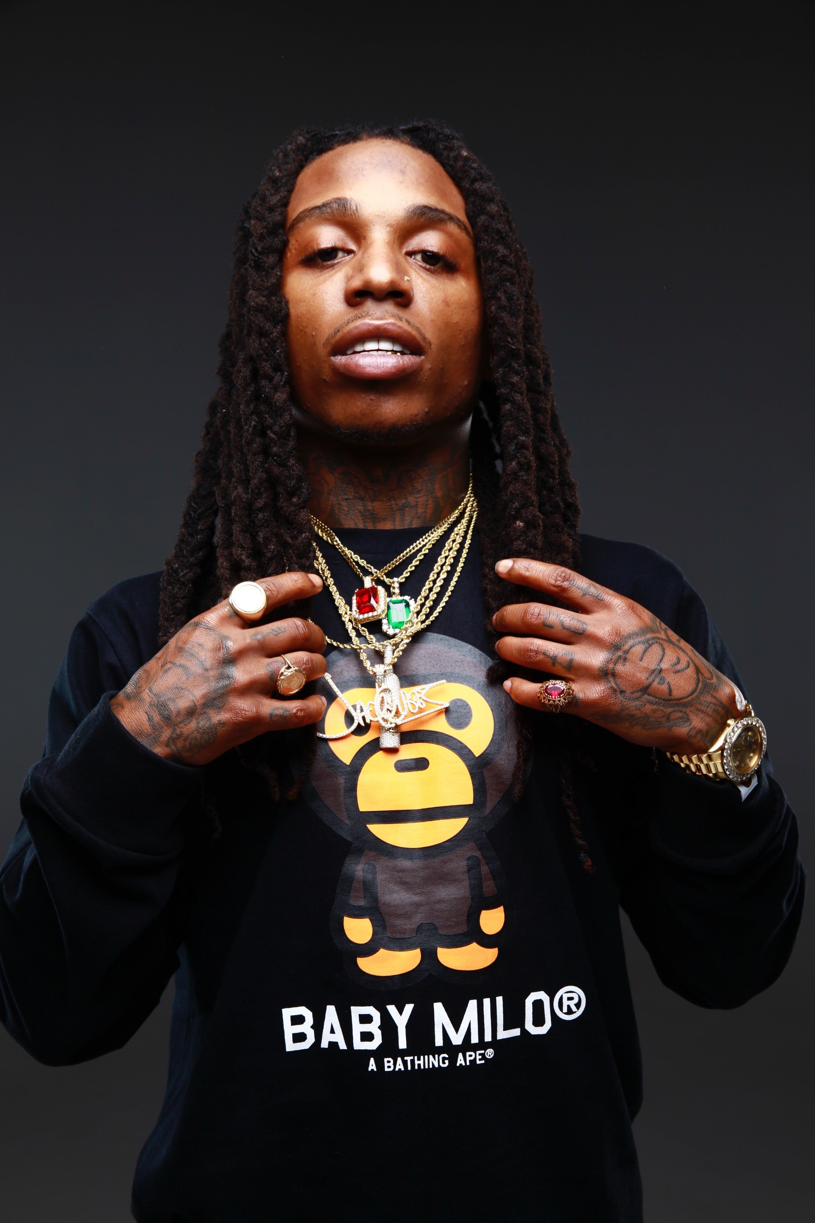 Jacquees & Dej Loaf - F#*K A FRIENDZONE TOUR 