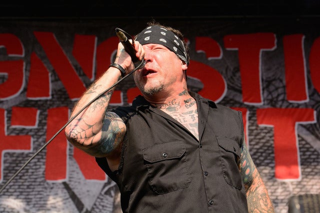AGNOSTIC FRONT / SICK OF IT ALL