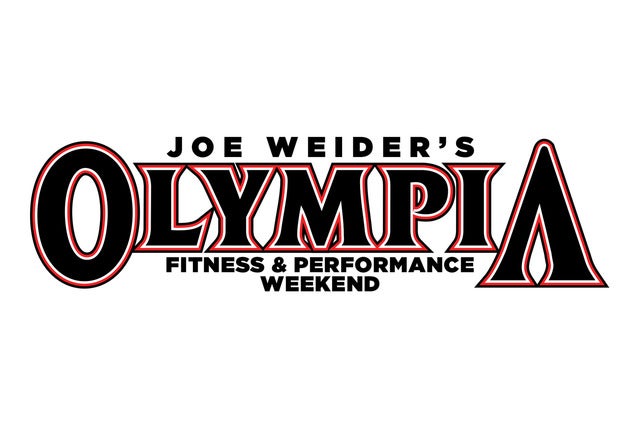 Joe Weider's Olympia Fitness & Performance Weekend