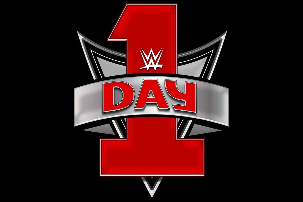 WWE Day 1 Premium Live Event