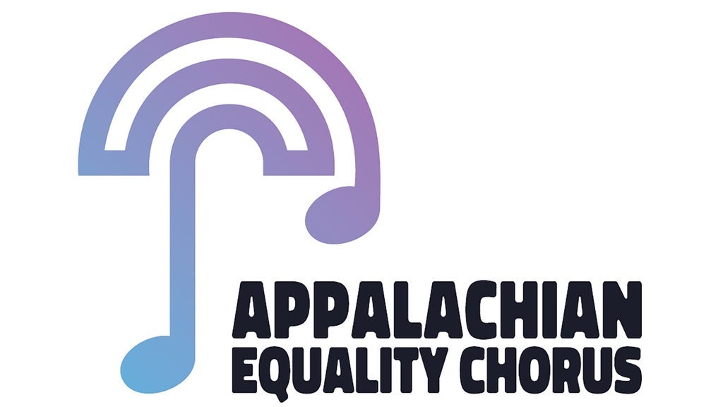 Appalachian Equality Chorus Presents "The Rainbow Runs Over Me"