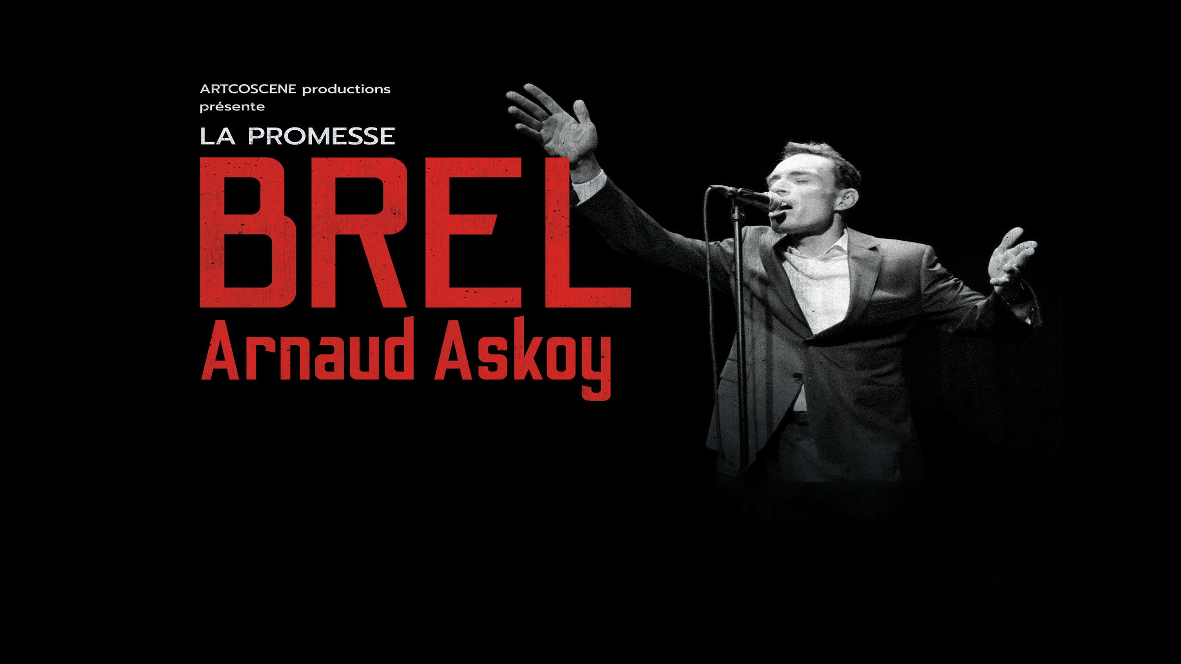 LA PROMESSE BREL