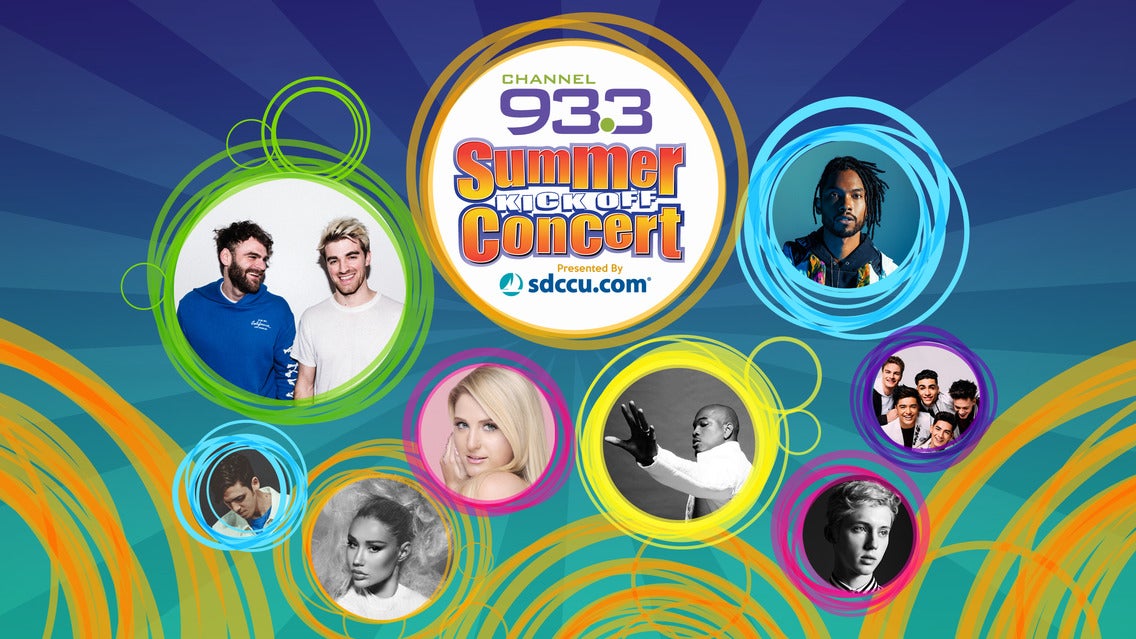 Channel 933 Summer Kickoff 2020 Tour Dates & Concert Schedule Live