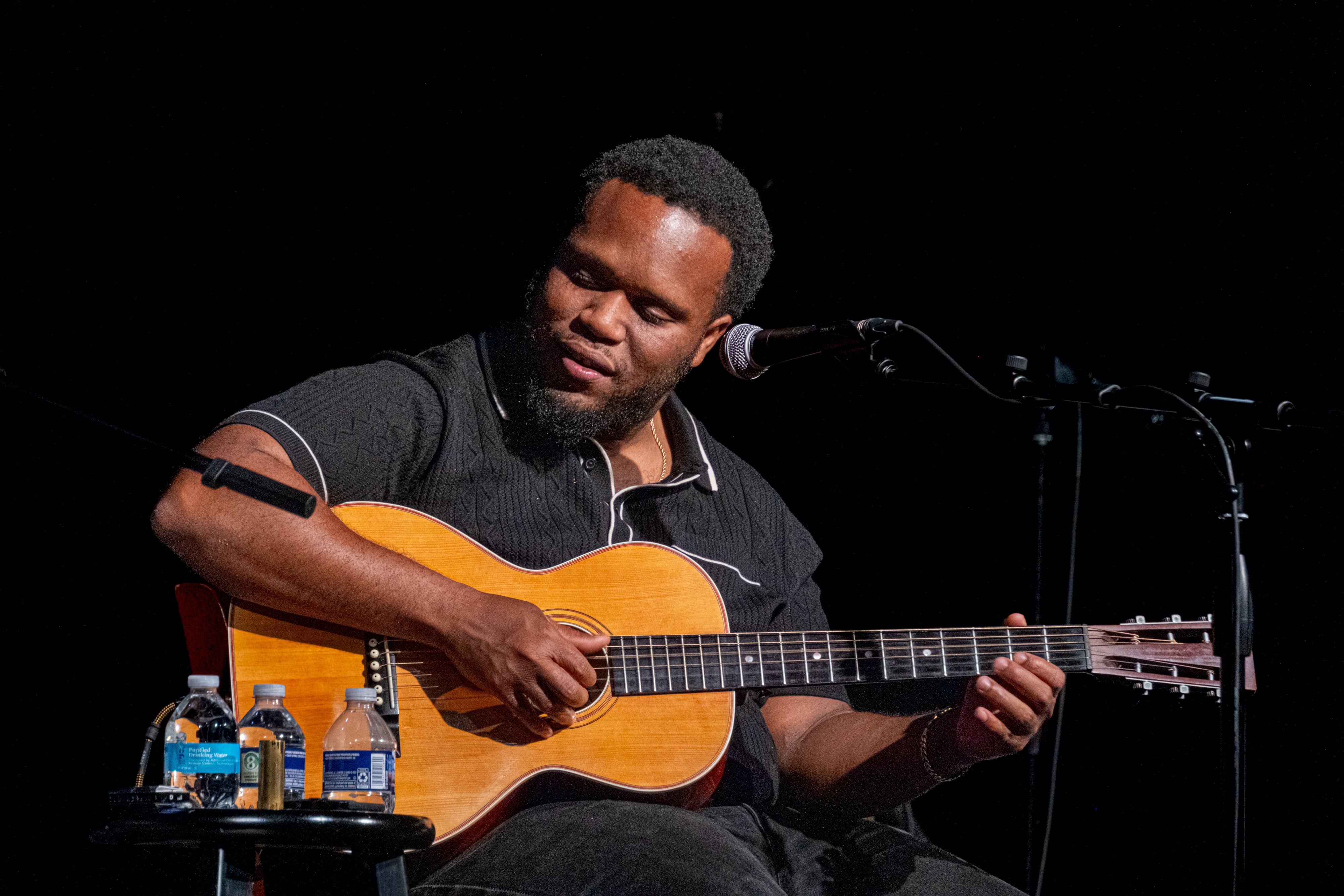 Jontavious Willis at Iridium – New York, NY