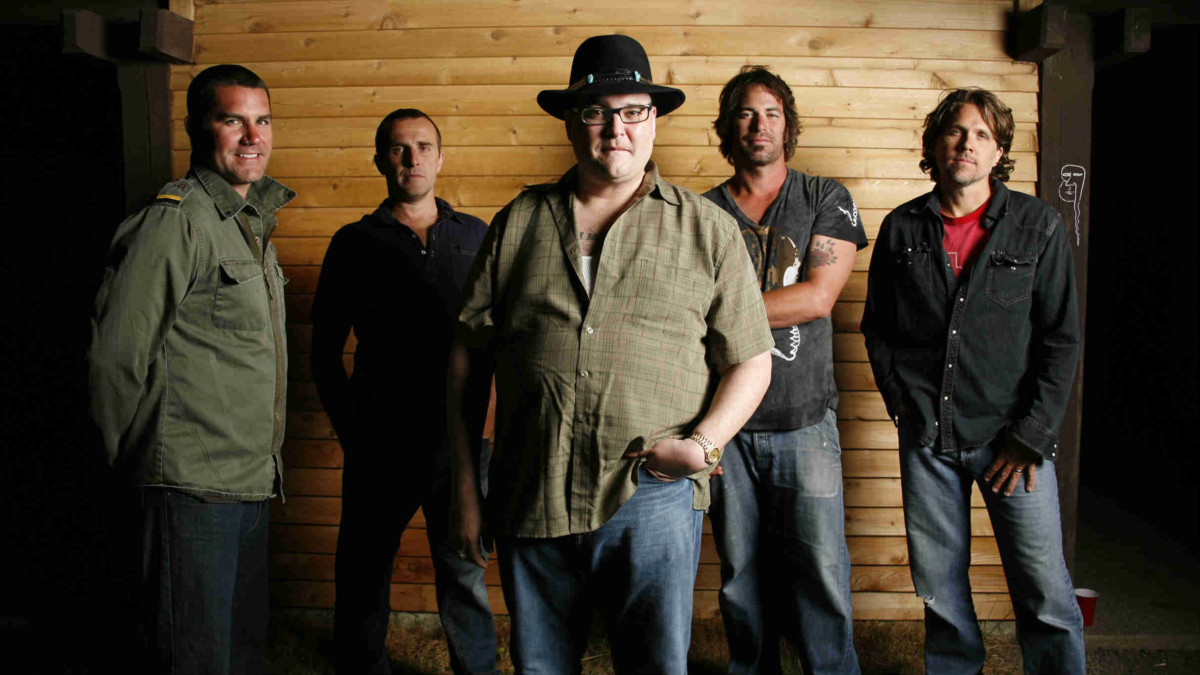 Blues Traveler at The Coach House