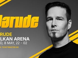 Bilde for arrangement DARUDE