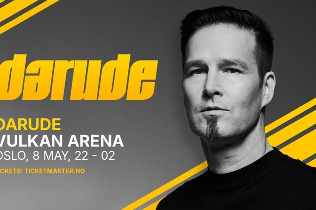 Presales to darude: members use these when buying pre-sale tickets