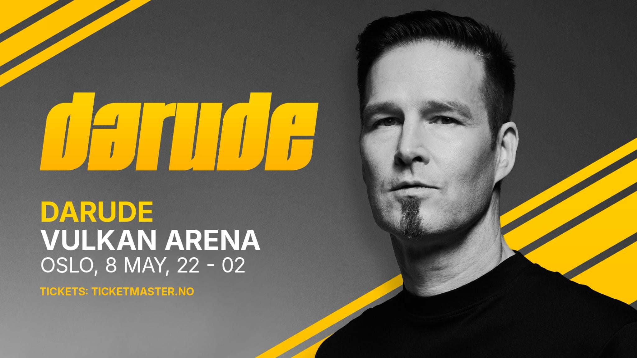 DARUDE – 2026-05-08