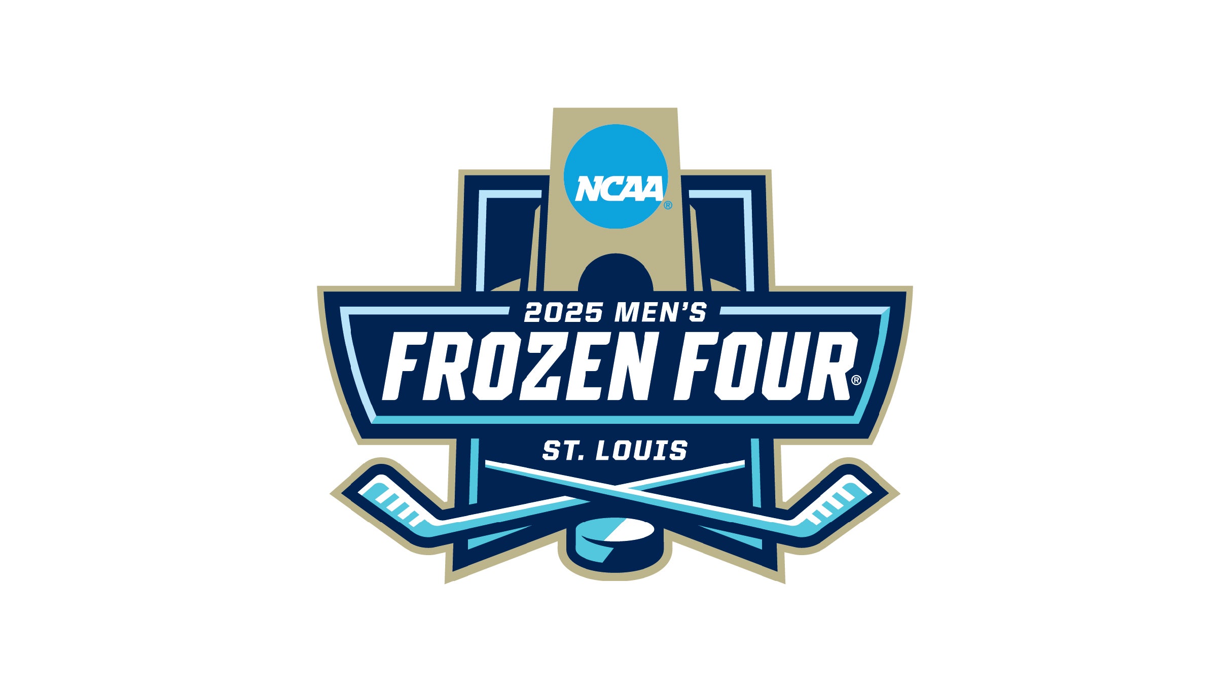 2025 NCAA Men’s Frozen Four – Championship at Enterprise Center – Saint Louis, MO