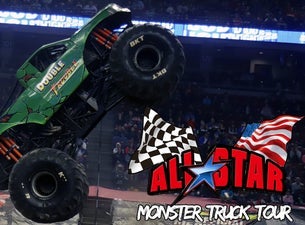 Annual Monster Truck Show comes to Virginia Beach, tickets on sale Friday