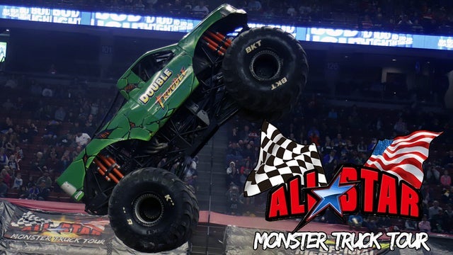 All Star Monster Truck