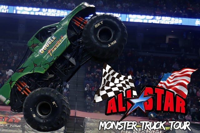 As the All Stars take a quick fall break, we will wrap up the 2023 All Star  Monster Truck Tour season with 4 more stops across the United…