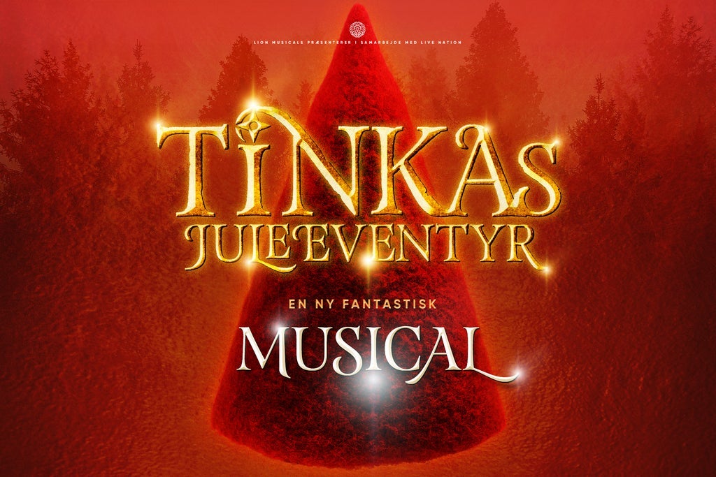 Tinkas Juleeventyr - The Musical in France