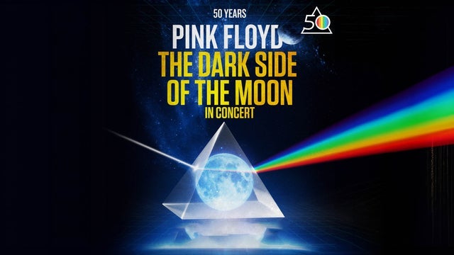 Dark Side of the Moon in Stadsschouwburg Antwerpen 15/04/2025