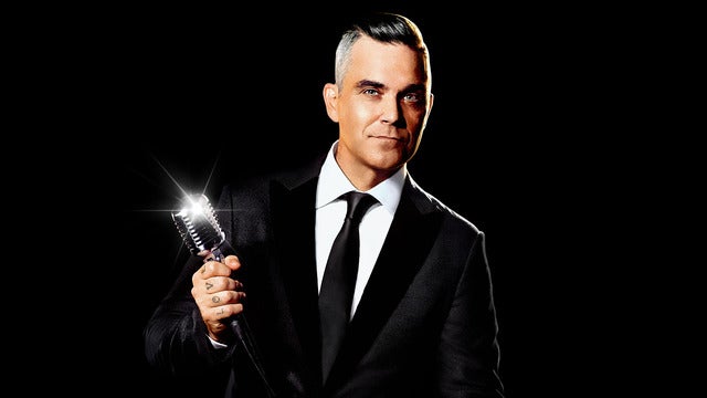 Robbie Williams | Early Entry + Hot Ticket v O2 Arena, Praha 9 07/09/2025