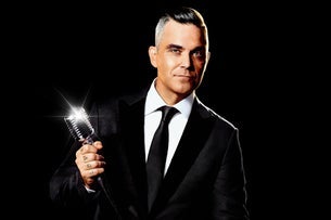Robbie Williams - BRITPOP WORLD TOUR