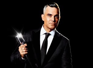 Robbie Williams - Britpop World Tour — Arena 1 Park