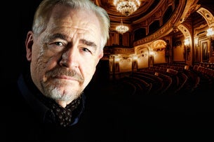 Brian Cox: It's All About me! Seating Plan Plymouth Pavilions