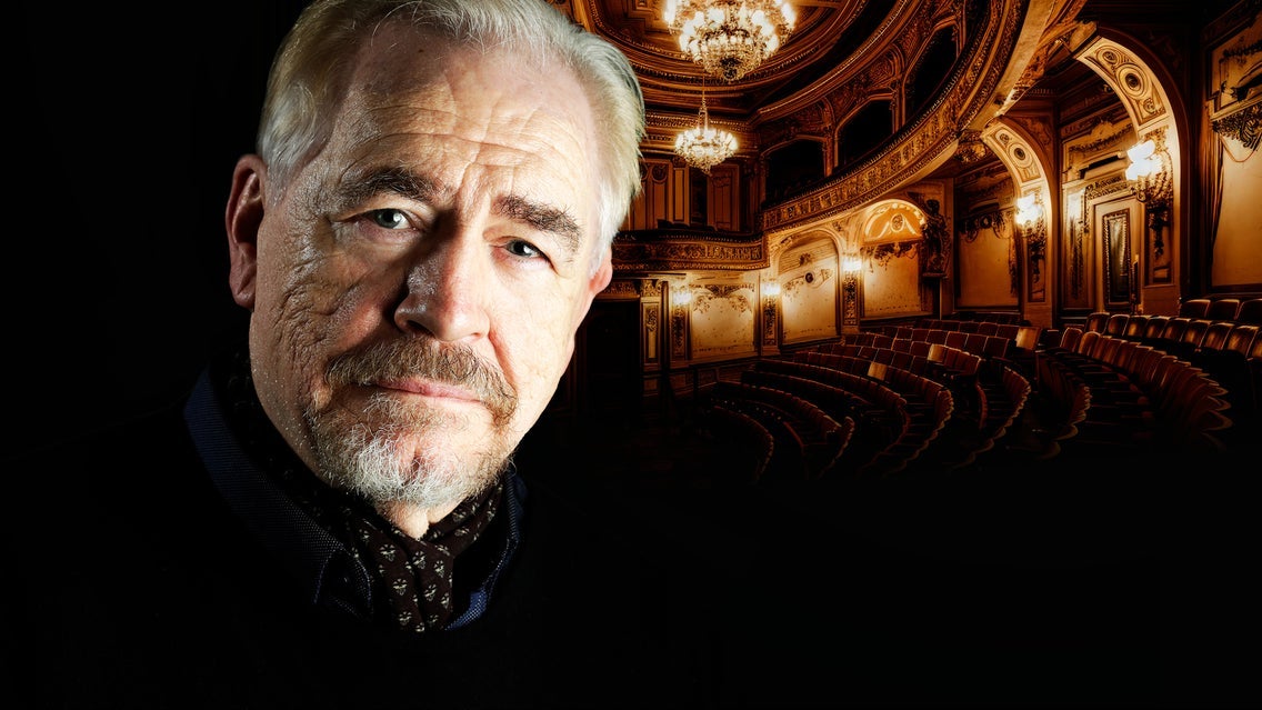 Brian Cox – It’s All About Me!