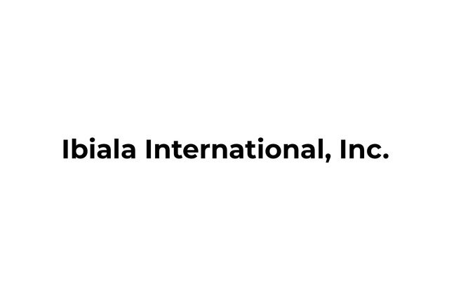 Ibiala International