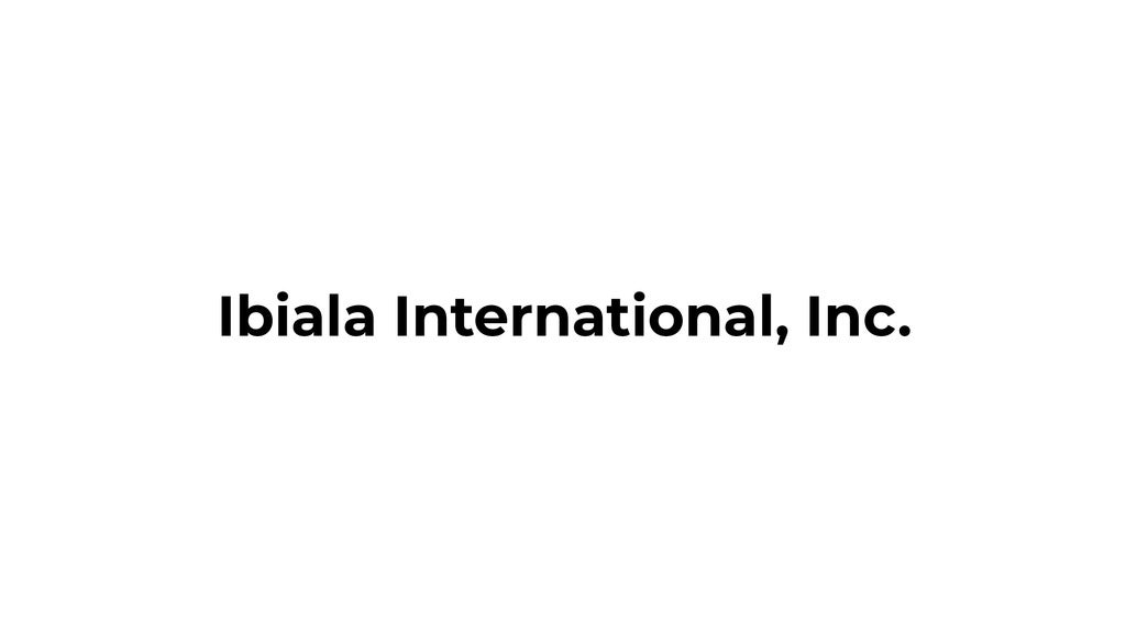 Hotels near Ibiala International Events
