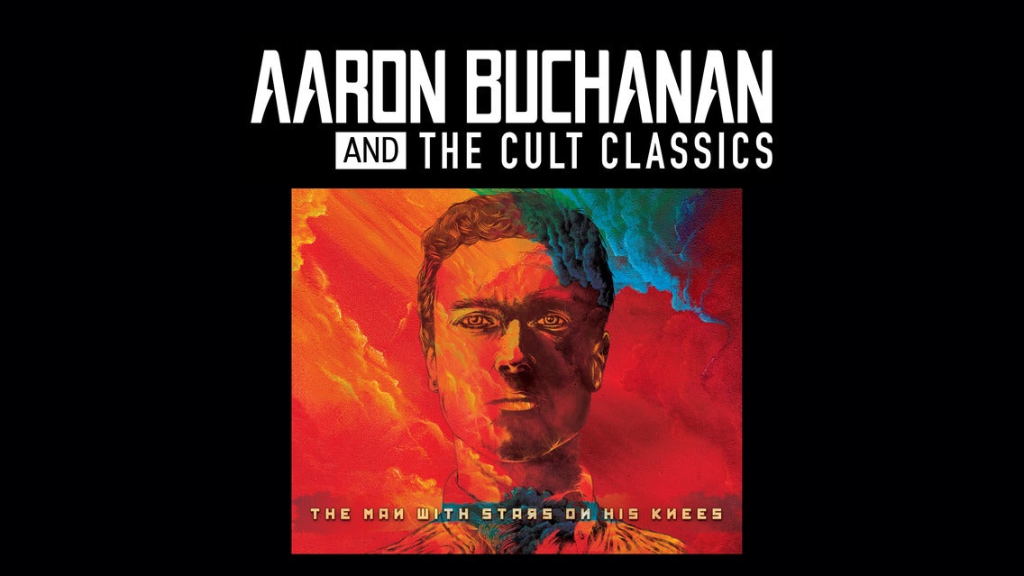 Aaron Buchanan & The Cult Classics live