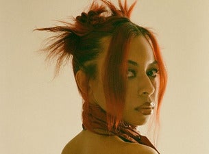 Ravyn Lenae, 2022-06-15, Лондон