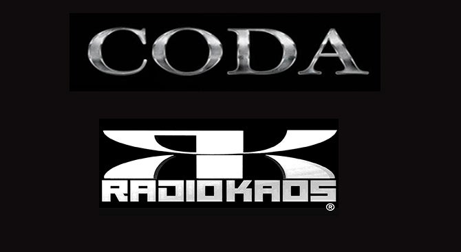Coda - A Tribute To Led Zeppelin — Southampton 1865