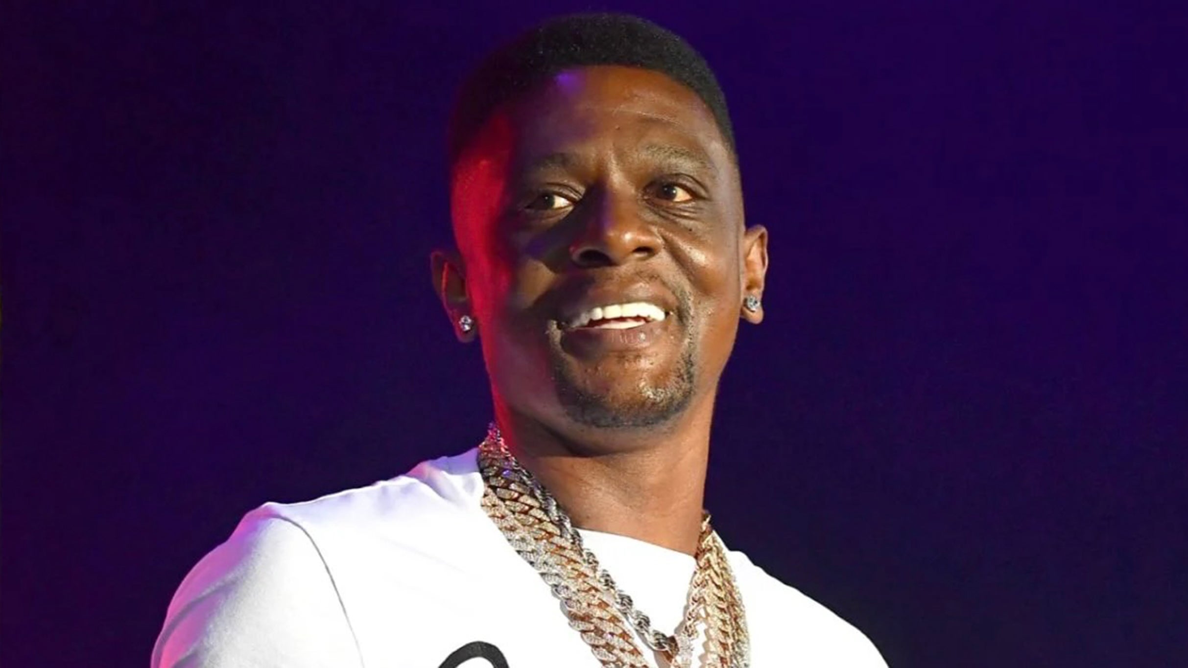 BOOCHELLA: Featuring Boosie Live with Symphony Orchestra at Ovens Auditorium – Charlotte, NC