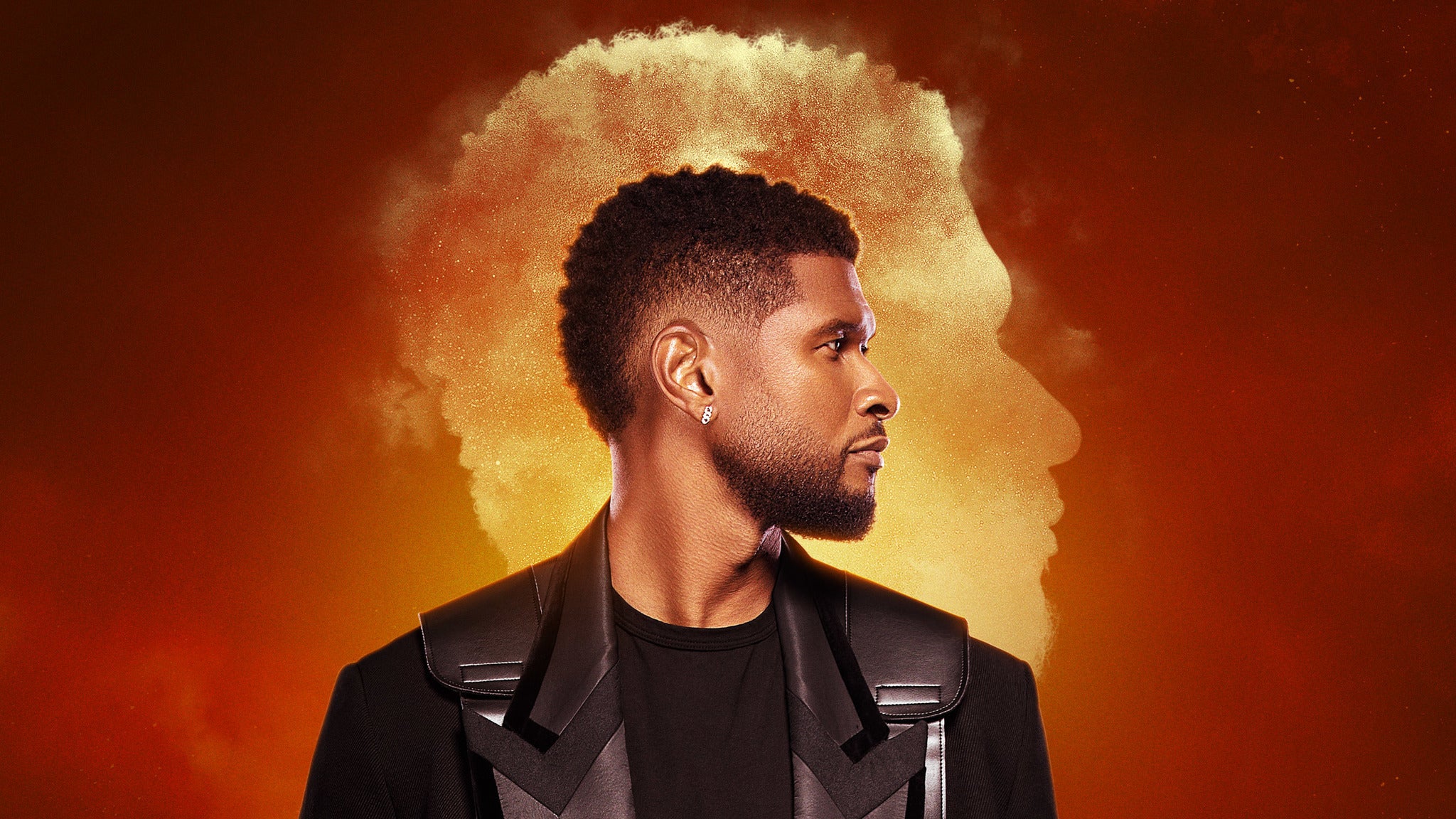 Usher - The Vegas Residency in Las Vegas promo photo for Live Nation presale offer code
