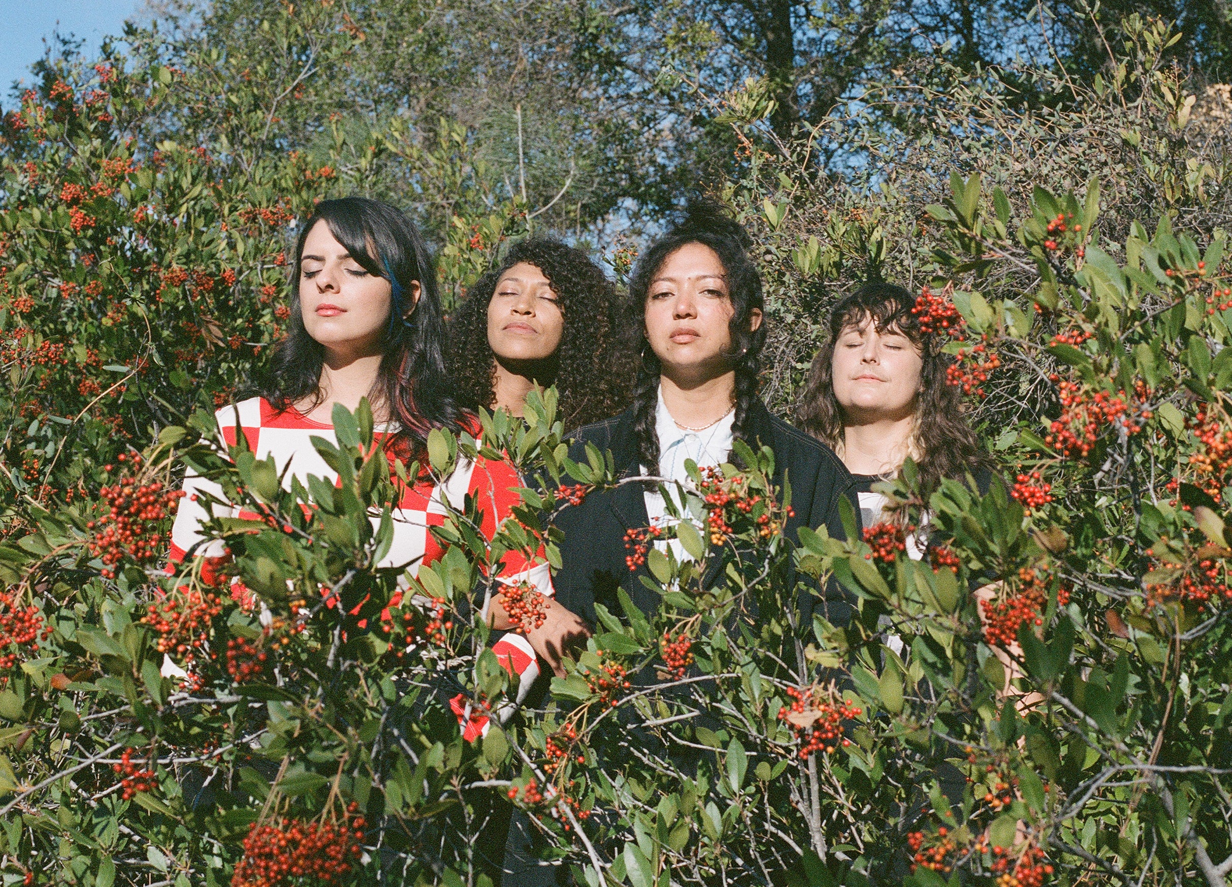 La Luz at Blueberry Hill Duck Room