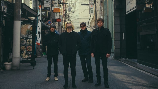 The Charlatans