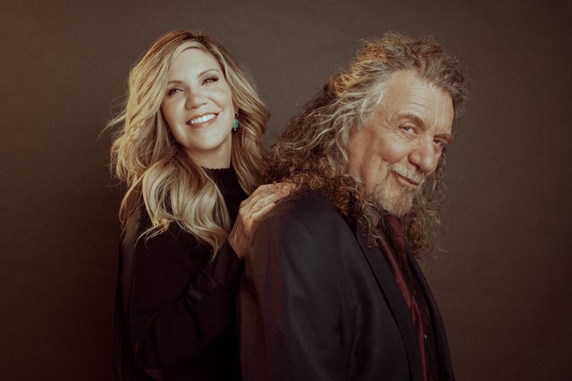 Robert Plant & Alison Krauss Tickets